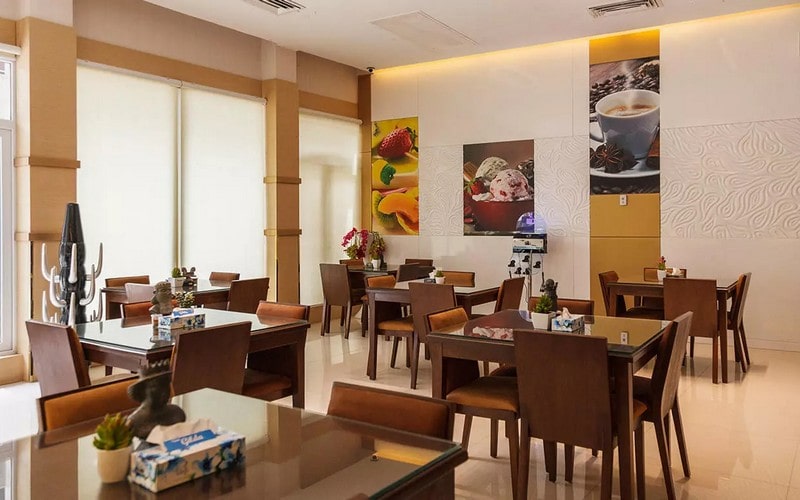 هتل پامچال تهران