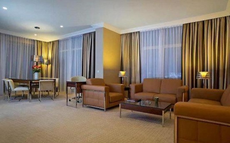 هتل Rayhaan Karbala Hotel & Suites by Rotana