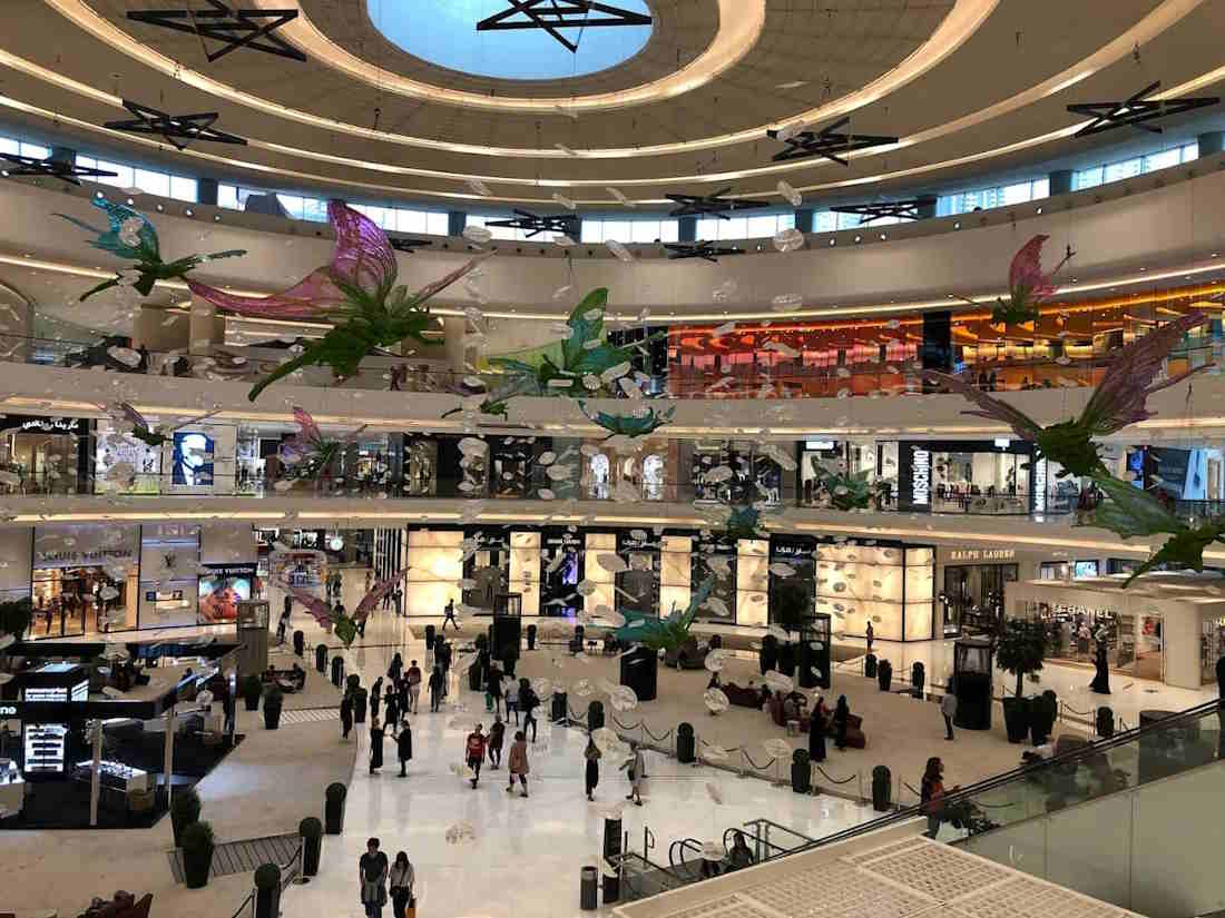 اوتلت مال دبی و هرآنچه قبل از رفتن باید بدانید