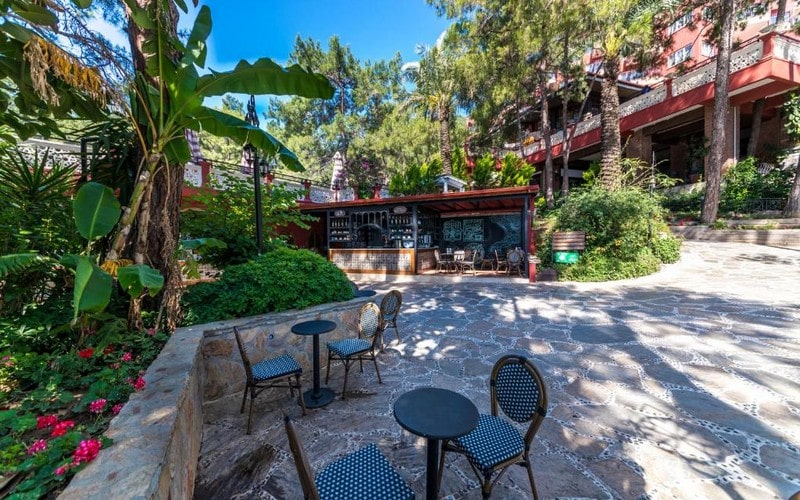 هتل Grand Yazici Club Marmaris Palace Marmaris