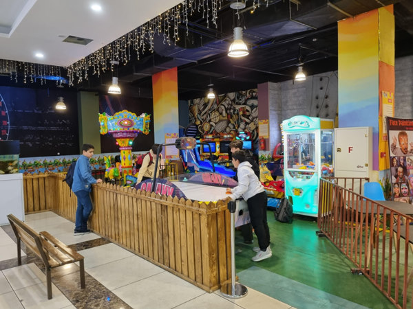 شهربازی های تبریز | ۱۱ شهربازی هیجان انگیز تبریزی ها