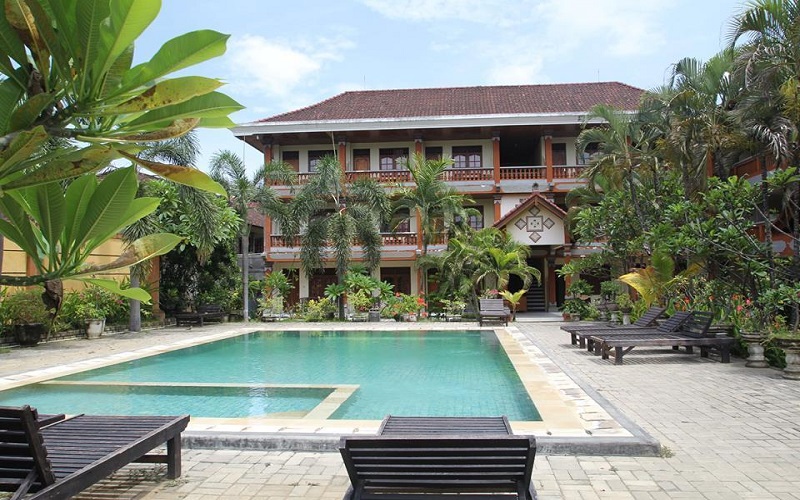 هتل Beneyasa Beach Inn I Bali