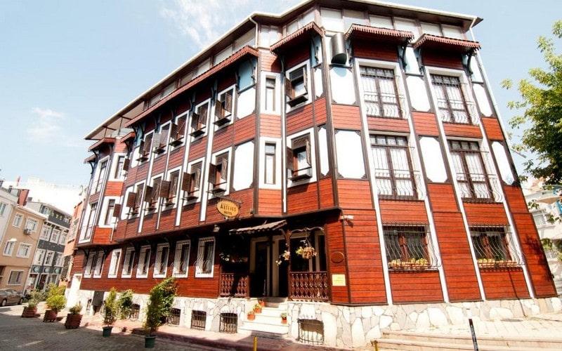 هتل Artefes Hotel Old City & SPA Istanbul