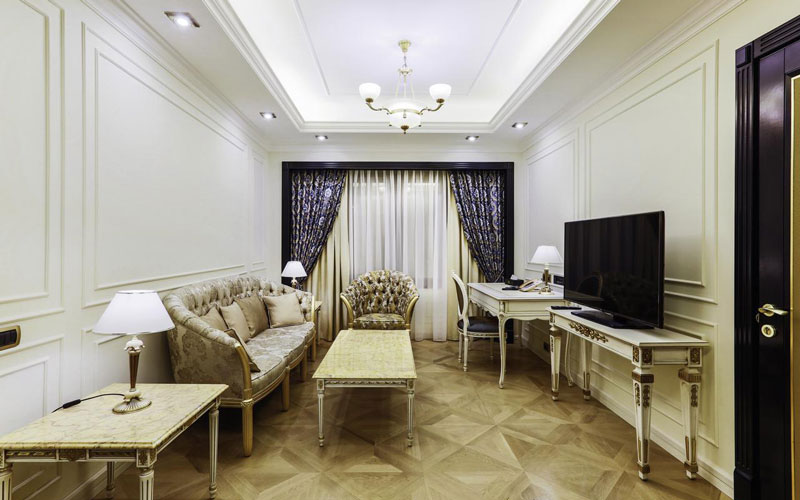 هتل Golden Palace Hotel Yerevan