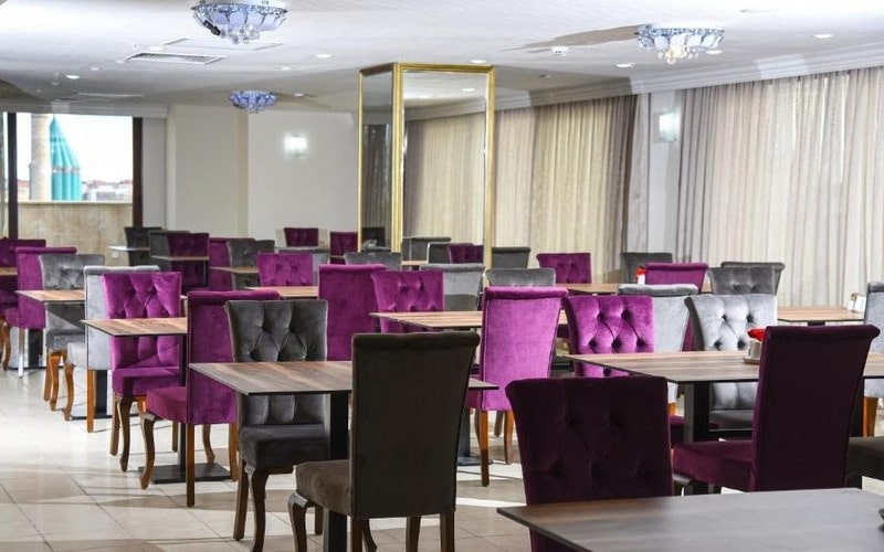 هتل Dergah Hotel Konya