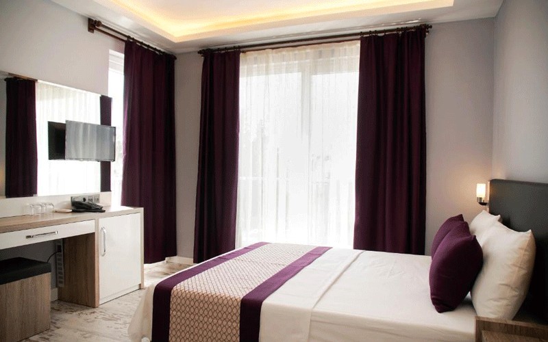 هتل AF-RA Hotel Antalya
