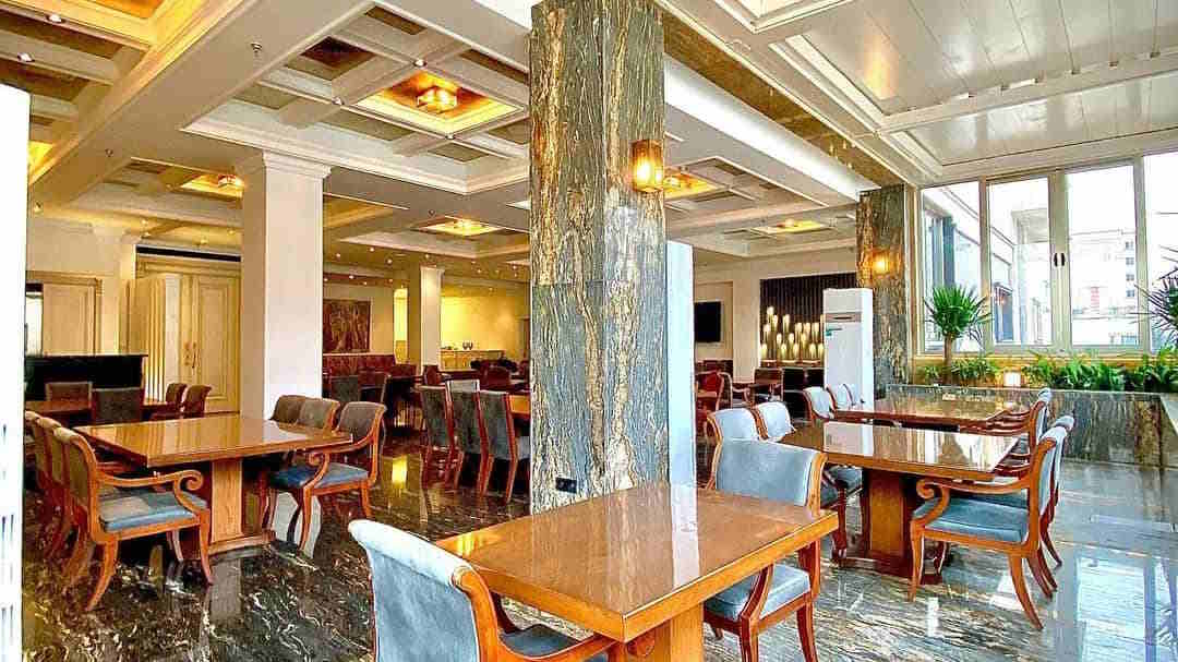 صبحانه سلف سرویس در تهران کجا بریم؟