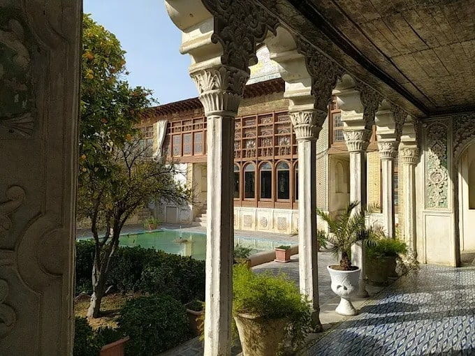 خانه های تاریخی شیراز | بهترین معماری های زندیه و قاجار