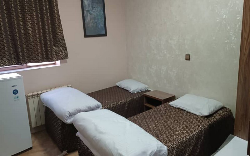 هتل آپارتمان آرام اصفهان