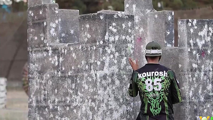 معرفی همه پینت بال های تهران