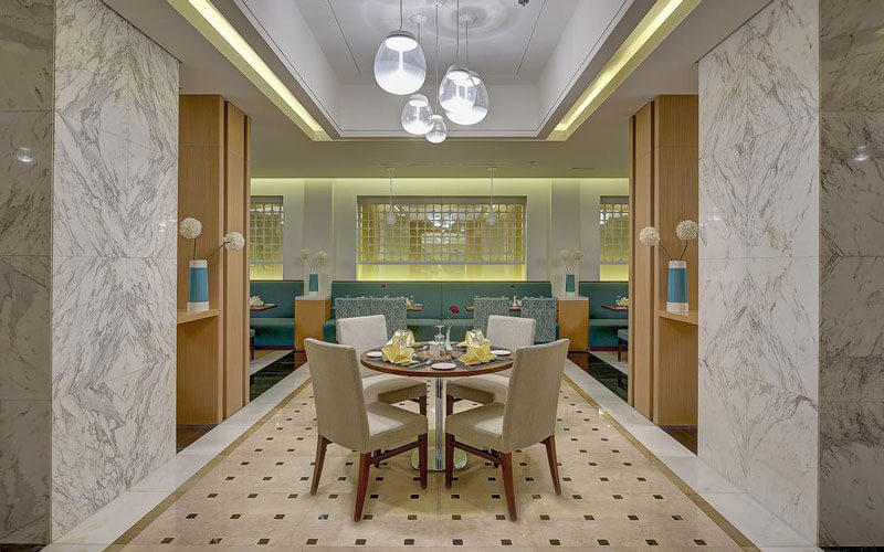 هتل Royal Continental Hotel Dubai