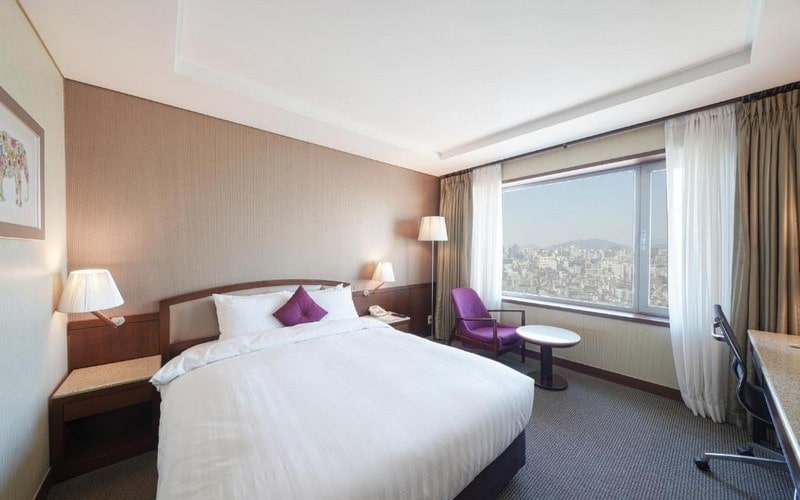 هتل Best Western Premier Gangnam Hotel Seoul