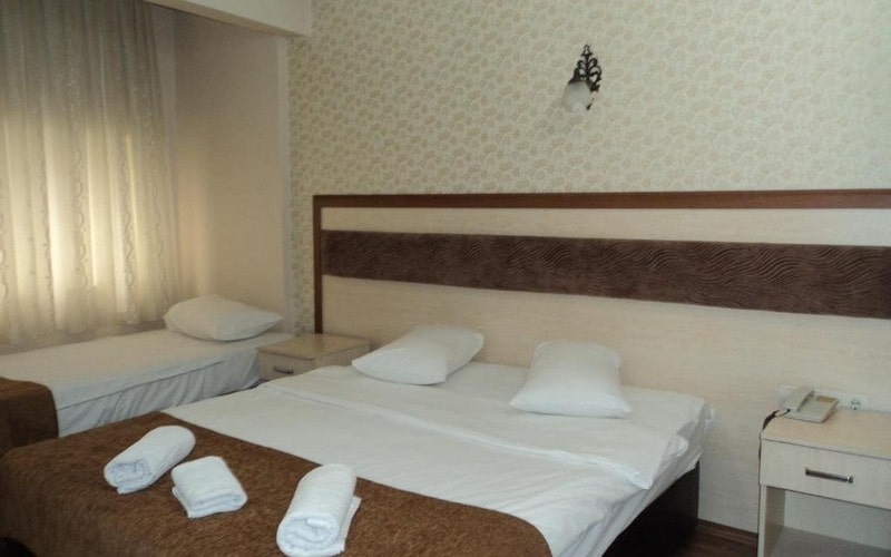 هتل Kalfa Hotel Trabzon