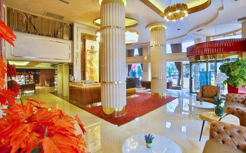هتل Beethoven Premium Hotel Istanbul