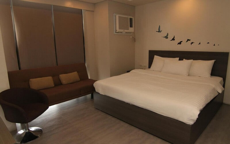 هتل Mabolo Royal Hotel Cebu