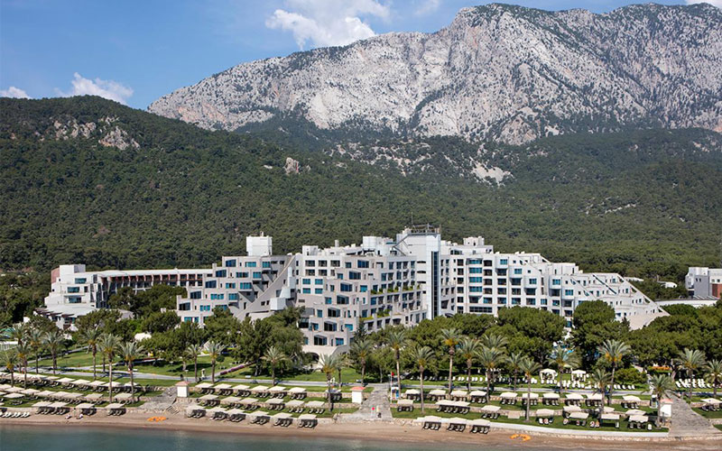 هتل Rixos Sungate Antalya