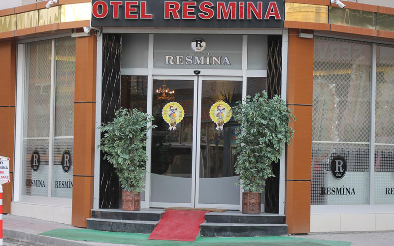 هتل Resmina Hotel Van