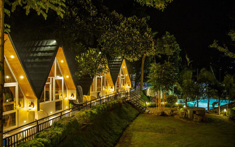 هتل Royal Classic Resort Kandy