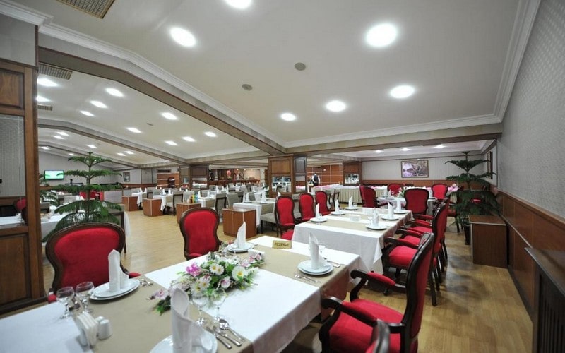 هتل Tebriz Hotel Nakhchivan