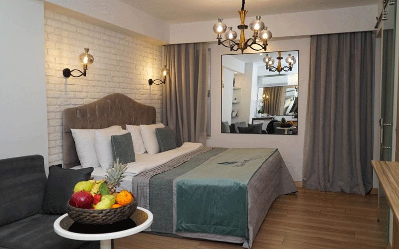 هتل The Marions Suite Istanbul