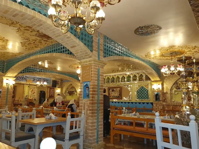 بهترین رستوران های سنتی تهران با عکس و آدرس