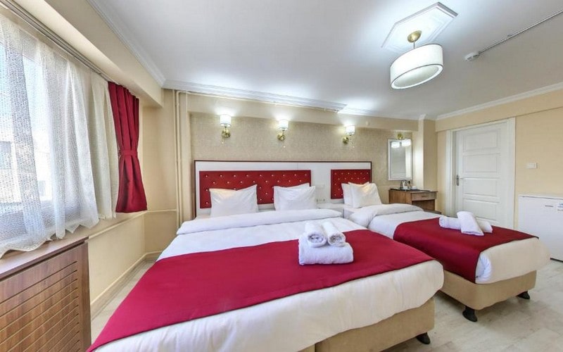هتل Cihangir Palace Hotel Istanbul