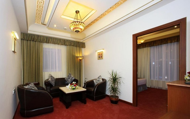 هتل The Platinum Hotel Muscat