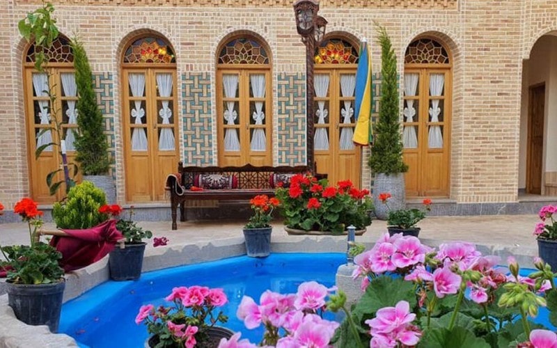 هتل گل آرا اصفهان