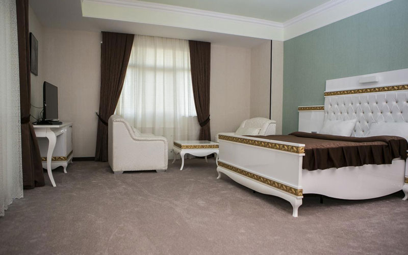 هتل Azalea Hotel Baku