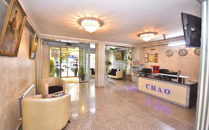 هتل Hotel Chao Batumi