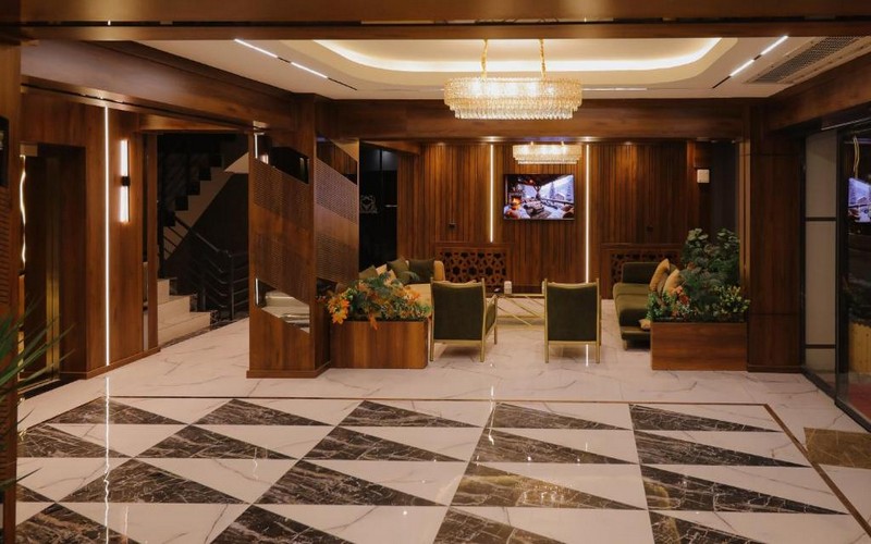 هتل Mir Emir Hotel Van