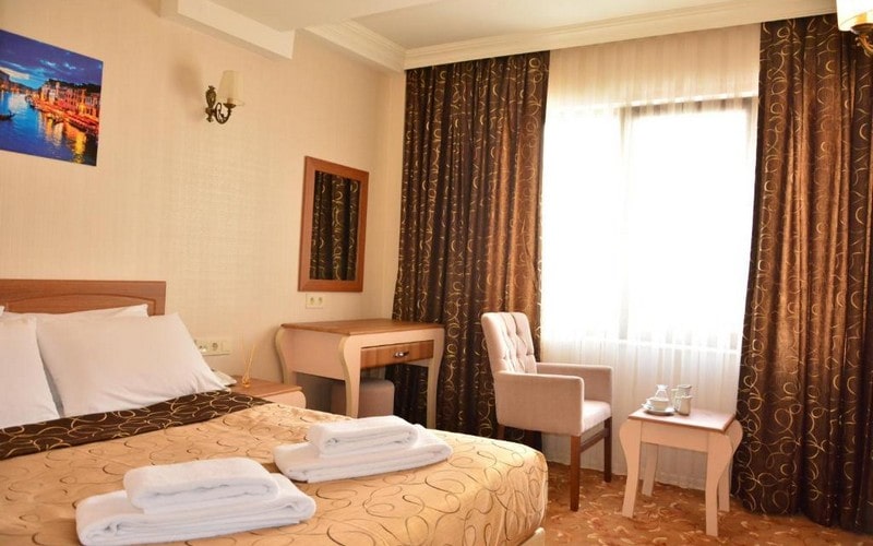هتل Konur Hotel Ankara