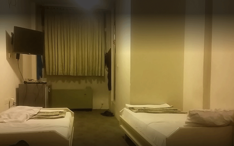 هتل دالاهو ایلام