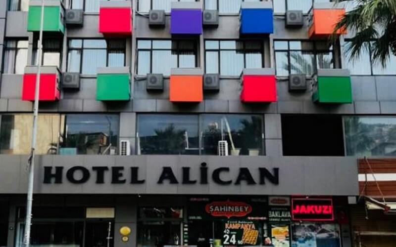 هتل Alican 1 Hotel Izmir