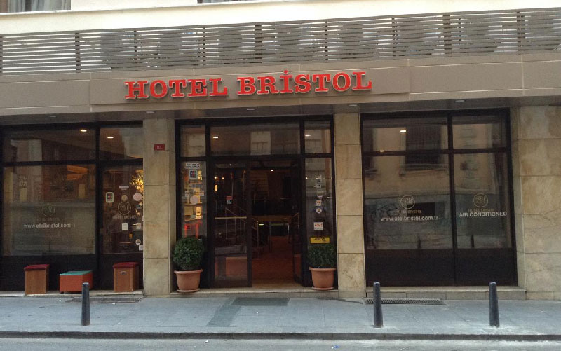 هتل Hotel Bristol Istanbul