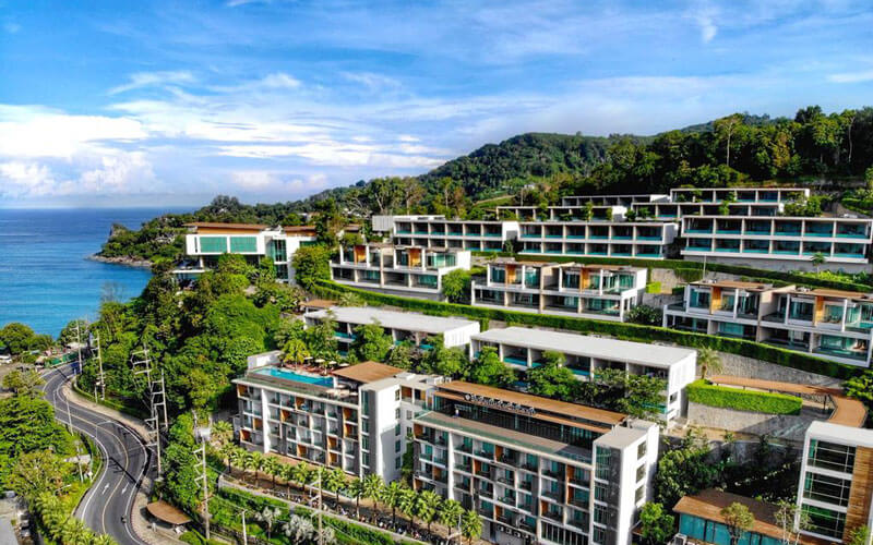 هتل Wyndham Grand Kalim Bay Phuket