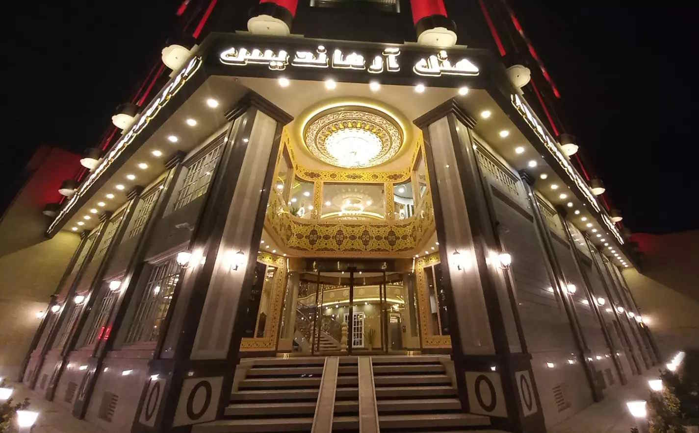 بهترین هتل های اصفهان از سنتی تا مدرن، از ارزان تا لاکچری