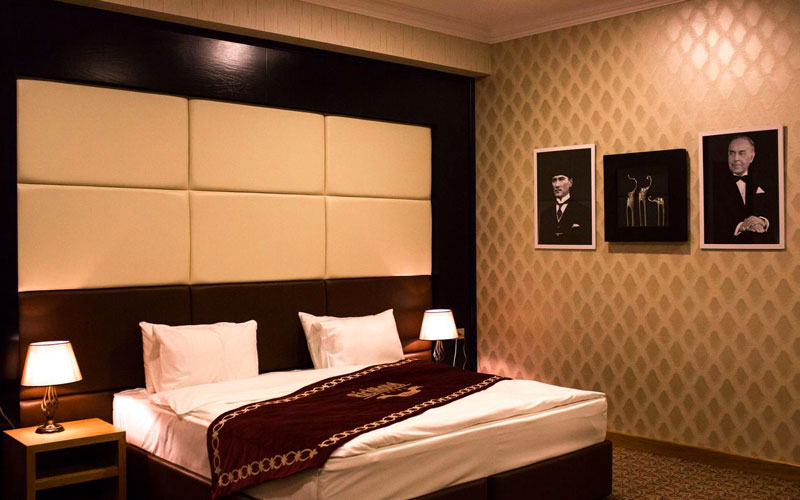 هتل Rich Hotel Baku