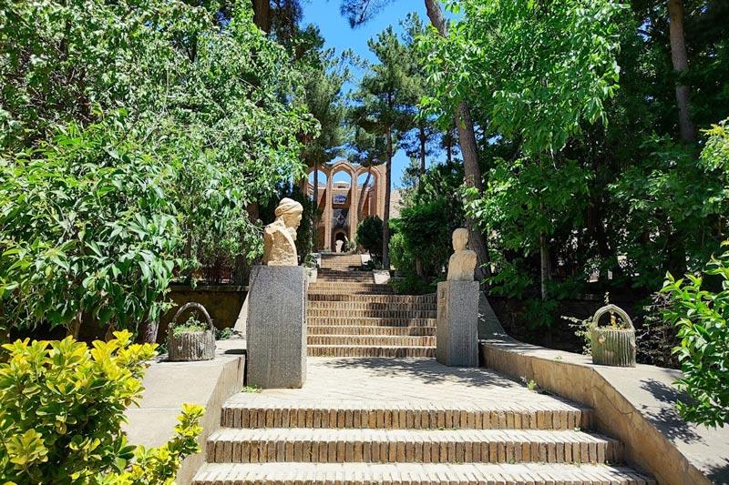 ۲۳ جای دیدنی تویسرکان | بهشت سرسبز غرب