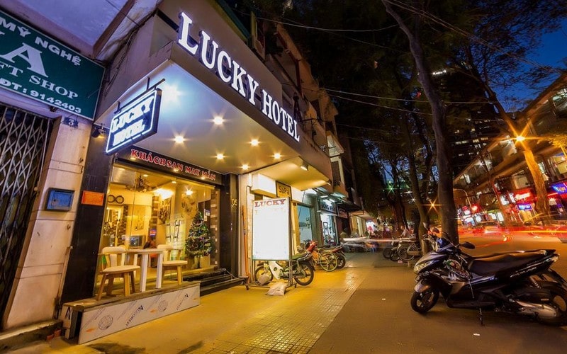 هتل Lucky Hotel Tbilisi