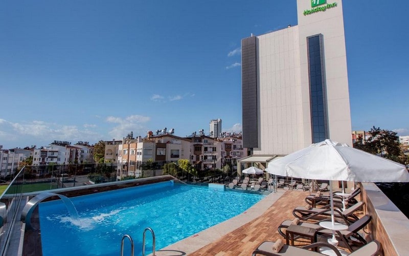 هتل Holiday Inn Antalya – Lara