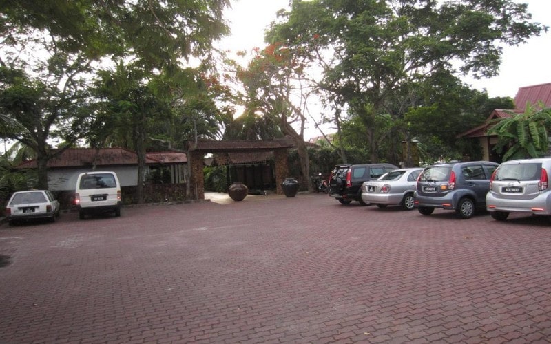 هتل Sunset Beach Resort Langkawi