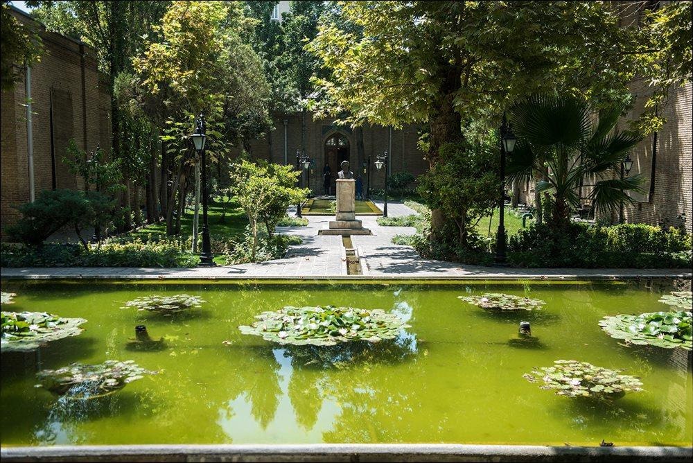 باغ موزه های تهران | تلفیقی از تاریخ و طبیعت