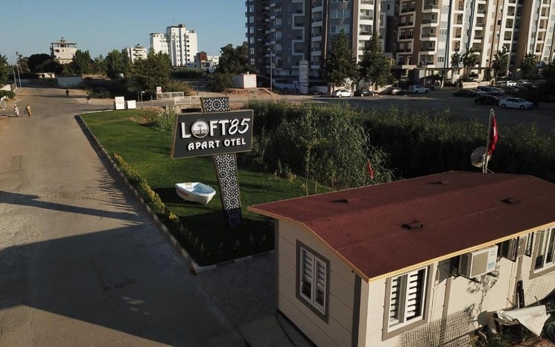 هتل LOFT85 Antalya