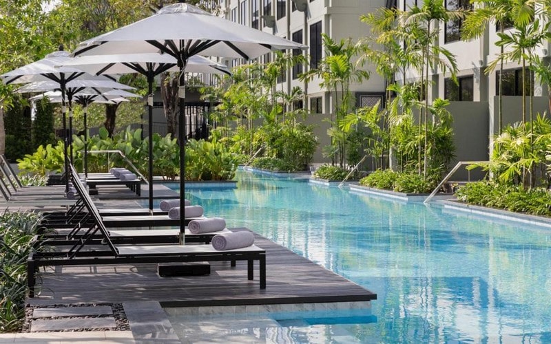 هتل Four Points by Sheraton Phuket Patong Beach Resort