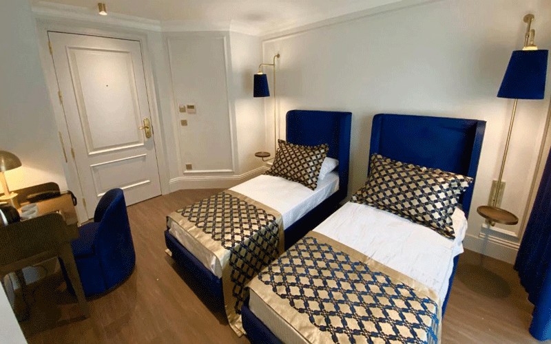 هتل A11 HOTEL Exclusive Istanbul