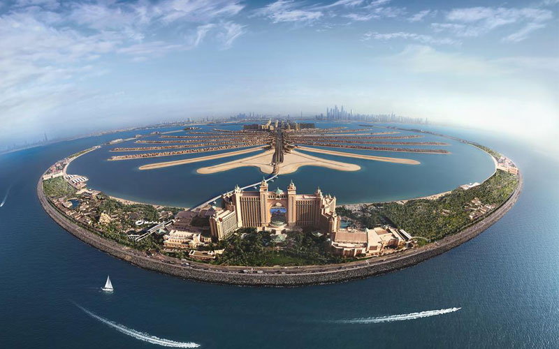 هتل Atlantis The Palm Dubai