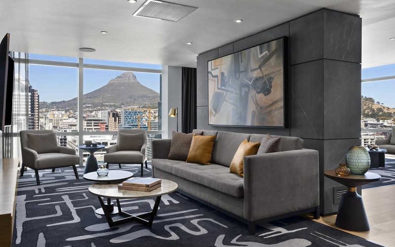 هتل The Westin Cape Town