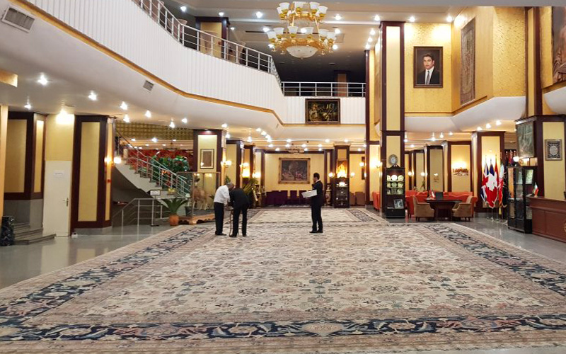 هتل بین المللی شهریار تبریز