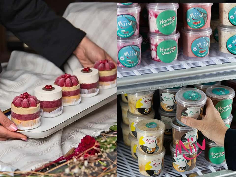 بهترین بستنی فروشی های تهران